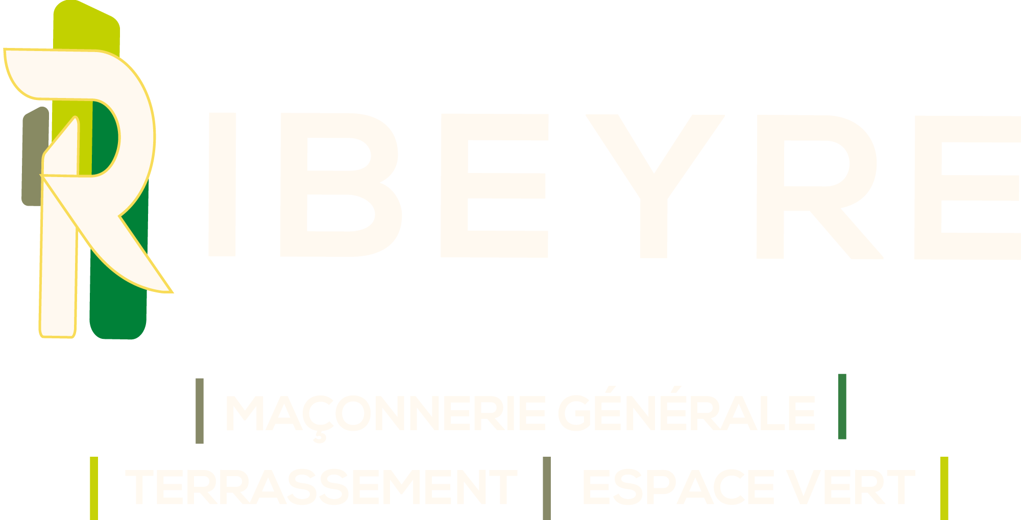 Logo Maconnerie Ribeyre Barjac